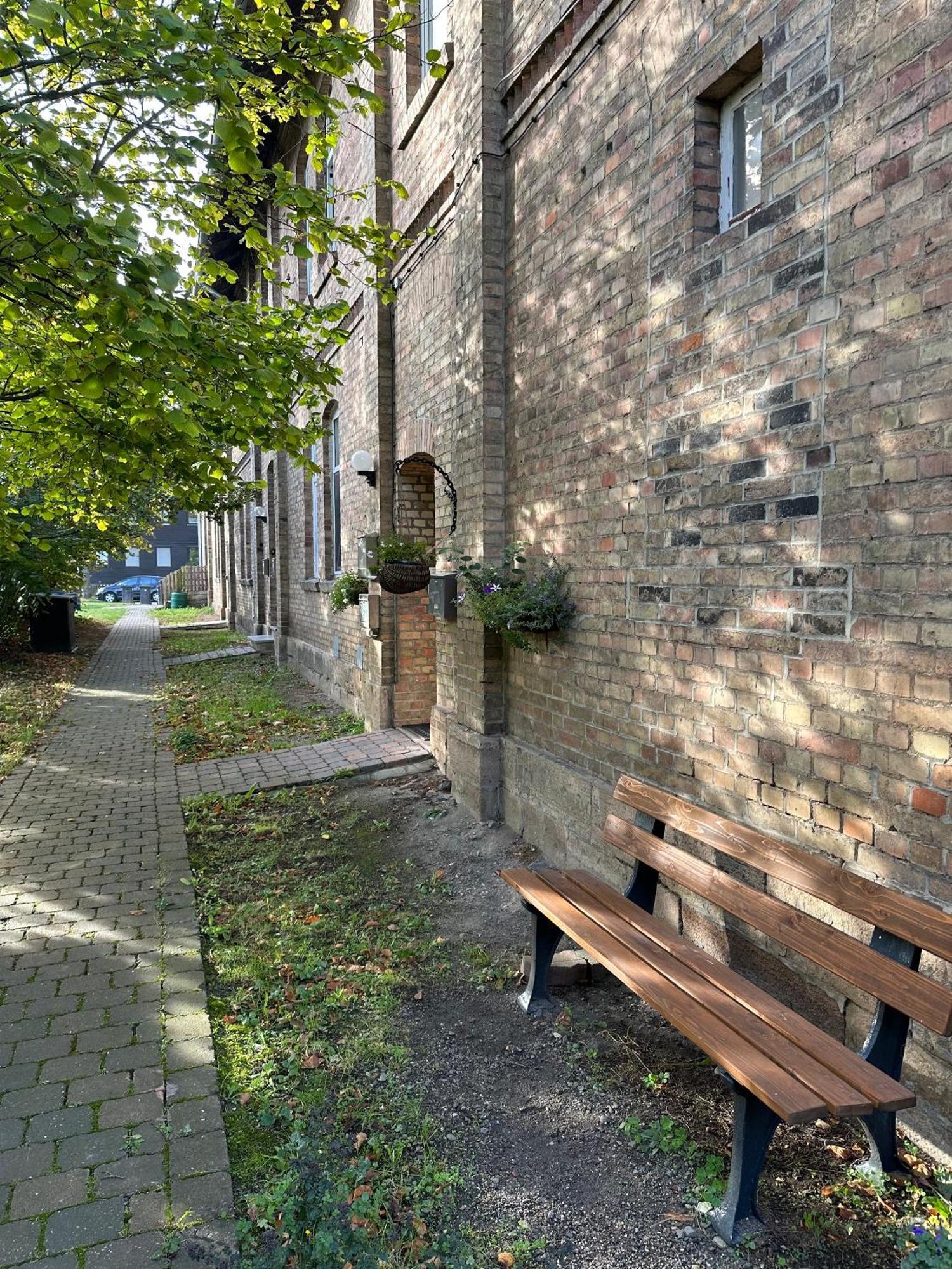 Fewo Seeufer #Grosser Garten#Seenaehe# Von Harztraveler Goslar Exteriér fotografie